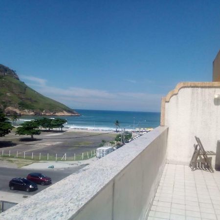 Praia Do Pontal Apart Hotel Río de Janeiro Exterior foto