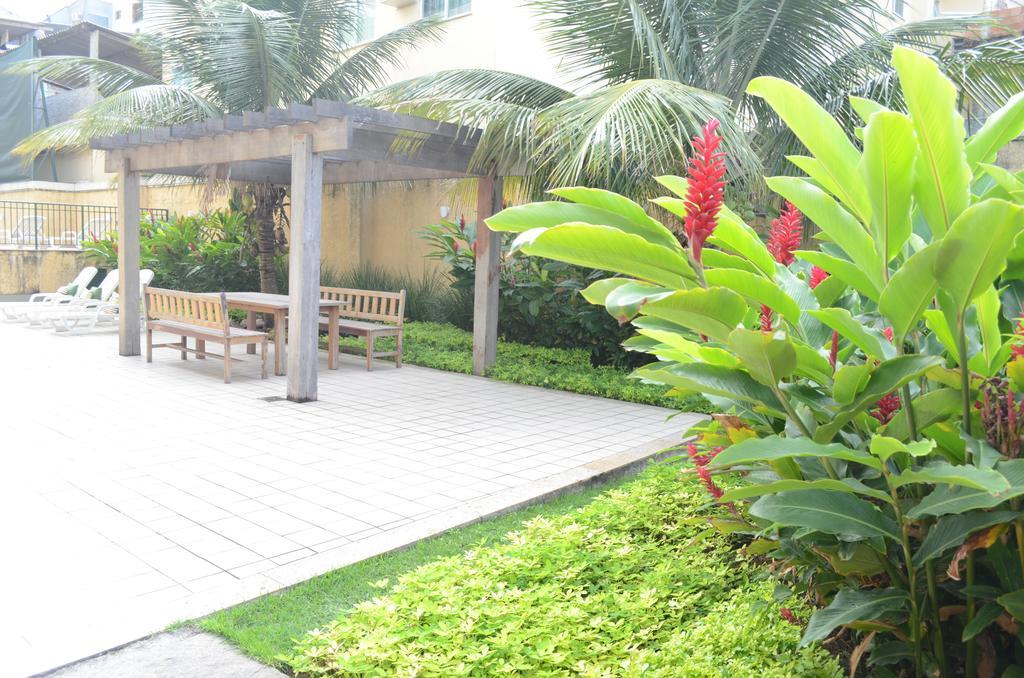 Praia Do Pontal Apart Hotel Río de Janeiro Exterior foto