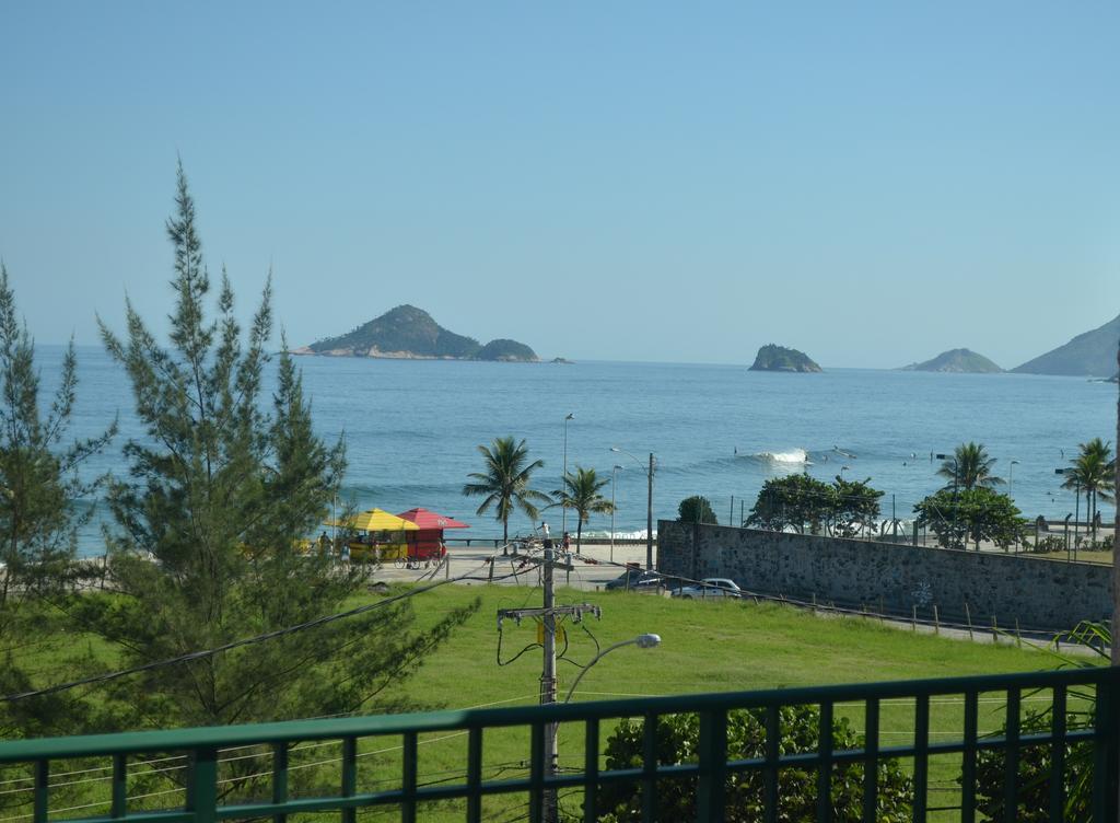 Praia Do Pontal Apart Hotel Río de Janeiro Exterior foto